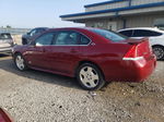 2009 Chevrolet Impala Ss Maroon vin: 2G1WD57C191126311