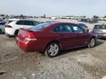 2009 Chevrolet Impala Ss Maroon vin: 2G1WD57C191126311