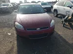 2009 Chevrolet Impala Ss Maroon vin: 2G1WD57C191126311