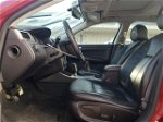 2009 Chevrolet Impala Ss Maroon vin: 2G1WD57C191126311