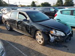 2009 Chevrolet Impala Ss Black vin: 2G1WD57C191276807