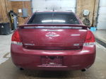 2009 Chevrolet Impala Ss Red vin: 2G1WD57C391185229