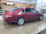 2009 Chevrolet Impala Ss Red vin: 2G1WD57C391185229