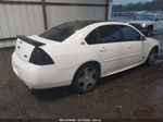 2009 Chevrolet Impala Ss White vin: 2G1WD57C691202749