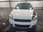 2009 Chevrolet Impala Ss White vin: 2G1WD57C691202749