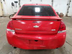 2009 Chevrolet Impala Ss Red vin: 2G1WD57C891270888