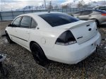 2006 Chevrolet Impala Super Sport White vin: 2G1WD58C069155603