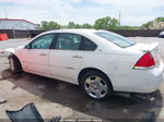 2006 Chevrolet Impala Ss White vin: 2G1WD58C269279114