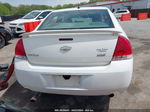 2006 Chevrolet Impala Ss White vin: 2G1WD58C269279114