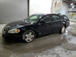 2006 Chevrolet Impala Super Sport Black vin: 2G1WD58C369318311