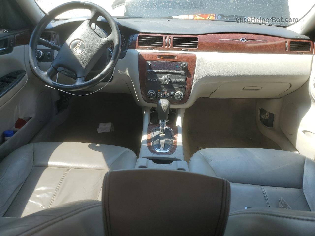 2006 Chevrolet Impala Super Sport Черный vin: 2G1WD58C469152249