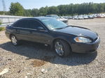 2006 Chevrolet Impala Super Sport Black vin: 2G1WD58C469152249