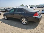 2006 Chevrolet Impala Super Sport Black vin: 2G1WD58C569192727