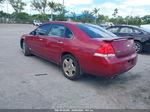 2006 Chevrolet Impala Ss Burgundy vin: 2G1WD58C569234491