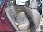 2006 Chevrolet Impala Ss Burgundy vin: 2G1WD58C569234491