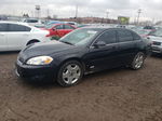 2006 Chevrolet Impala Super Sport Black vin: 2G1WD58C769322748