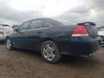 2006 Chevrolet Impala Super Sport Black vin: 2G1WD58C769322748