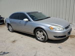 2006 Chevrolet Impala Super Sport Silver vin: 2G1WD58C869125989