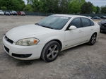 2006 Chevrolet Impala Super Sport White vin: 2G1WD58C969102107