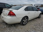 2006 Chevrolet Impala Super Sport White vin: 2G1WD58C969102107