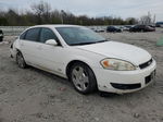 2006 Chevrolet Impala Super Sport White vin: 2G1WD58C969143885