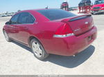 2006 Chevrolet Impala Ss Red vin: 2G1WD58C969226295