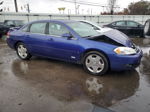 2006 Chevrolet Impala Super Sport Синий vin: 2G1WD58CX69141952