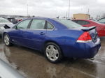 2006 Chevrolet Impala Super Sport Синий vin: 2G1WD58CX69141952