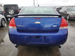 2006 Chevrolet Impala Super Sport Синий vin: 2G1WD58CX69141952