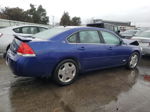 2006 Chevrolet Impala Super Sport Синий vin: 2G1WD58CX69141952