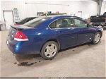 2006 Chevrolet Impala Ss Blue vin: 2G1WD58CX69431267