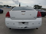 2014 Chevrolet Impala Limited Police White vin: 2G1WD5E32E1175837