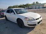 2016 Chevrolet Impala Limited Police White vin: 2G1WD5E32G1157678