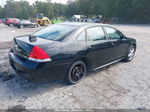 2014 Chevrolet Impala Limited Police Police Black vin: 2G1WD5E33E1182618