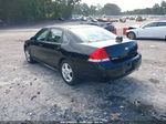 2014 Chevrolet Impala Limited Police Police Black vin: 2G1WD5E33E1182618