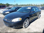 2014 Chevrolet Impala Limited Police Black vin: 2G1WD5E38E1182632