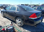 2014 Chevrolet Impala Limited Police Black vin: 2G1WD5E38E1182632