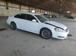 2011 Chevrolet Impala Police Белый vin: 2G1WD5EM1B1260317