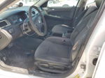 2011 Chevrolet Impala Police White vin: 2G1WD5EM2B1206654