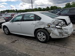 2011 Chevrolet Impala Police White vin: 2G1WD5EM5B1284801