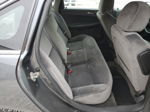 2011 Chevrolet Impala Ls Gray vin: 2G1WF5EK0B1209853