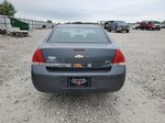 2011 Chevrolet Impala Ls Gray vin: 2G1WF5EK0B1209853