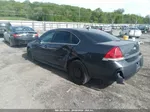 2011 Chevrolet Impala Ls Gray vin: 2G1WF5EK0B1295102