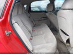 2011 Chevrolet Impala Ls Red vin: 2G1WF5EK1B1121992