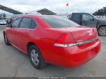 2011 Chevrolet Impala Ls Red vin: 2G1WF5EK1B1121992