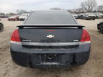 2011 Chevrolet Impala Ls Black vin: 2G1WF5EK1B1130238