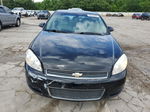 2011 Chevrolet Impala Ls Black vin: 2G1WF5EK1B1225947