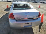 2011 Chevrolet Impala Ls Silver vin: 2G1WF5EK1B1272895