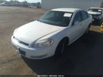 2011 Chevrolet Impala Ls Fleet White vin: 2G1WF5EK1B1309475