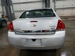 2011 Chevrolet Impala Ls Silver vin: 2G1WF5EK1B1312957